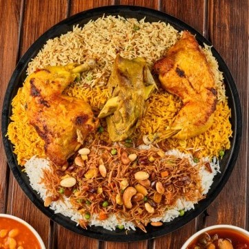ما الفرق بين المندي والمظبي؟ وطرق تحضير سهلة