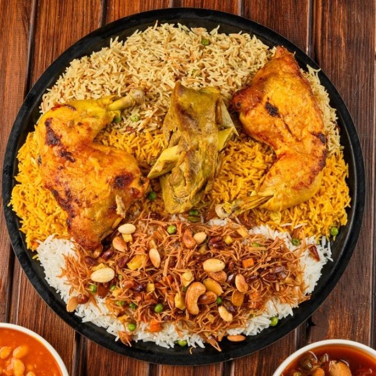 ما الفرق بين المندي والمظبي؟ وطرق تحضير سهلة