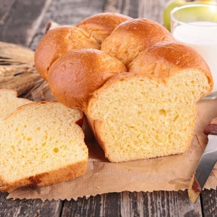 خبز البريوش الحلو