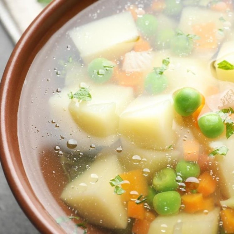 استخدام ماء السلق لإضافته إلى الخبز أو الحساء بدلاً من الماء العادي