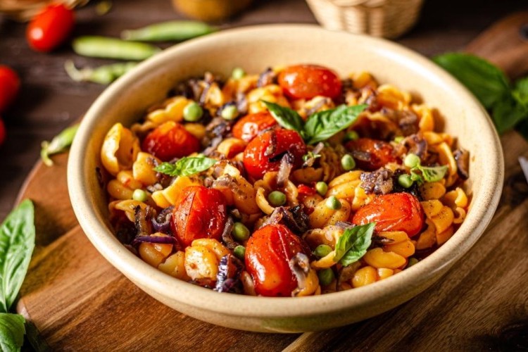 سلطة الكشري