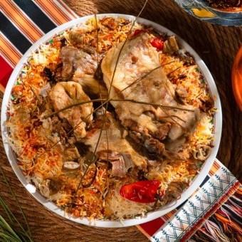 الحنيذ العسيري