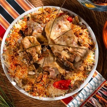 الحنيذ العسيري