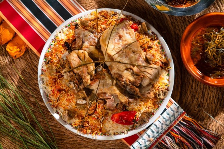 الحنيذ العسيري