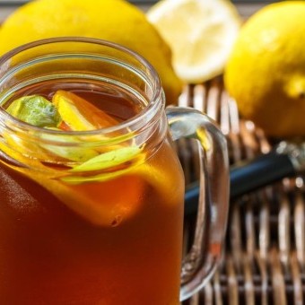 آيس تي بالليمون