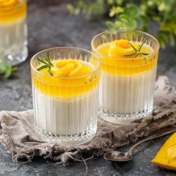 10 طرق عمل مهلبية باردة بخطوات سهلة