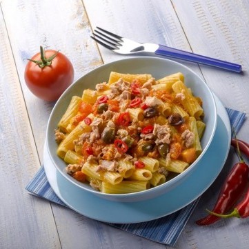 باستا التونة الإيطالية