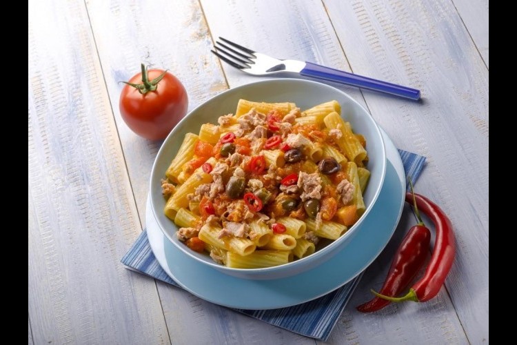 باستا التونة الإيطالية