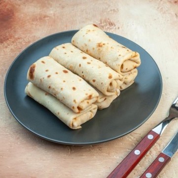 رول المسخن الصغير