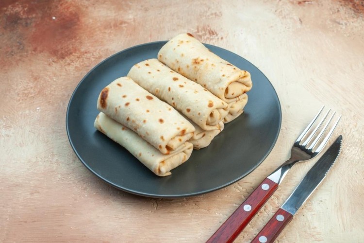 رول المسخن الصغير