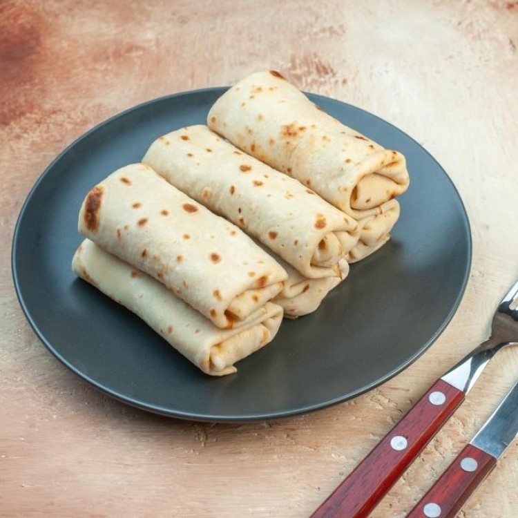 رول المسخن الصغير