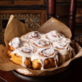 السينابون رول