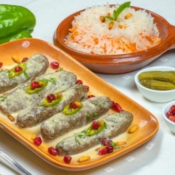 وصفات كفتة طحينية بطرق مختلفة