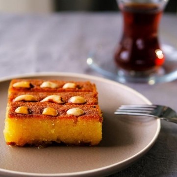 الهريسة التركية