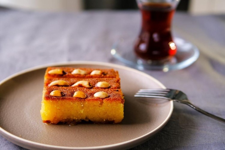 الهريسة التركية