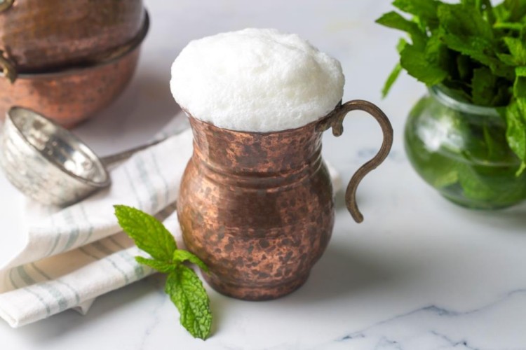 مشروب العيران المهضم