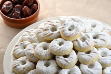 أسرار منع تشقق حلويات العيد