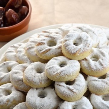 أسرار منع تشقق حلويات العيد