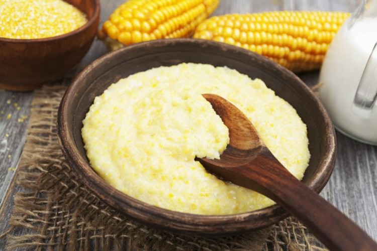 هريسة الذرة