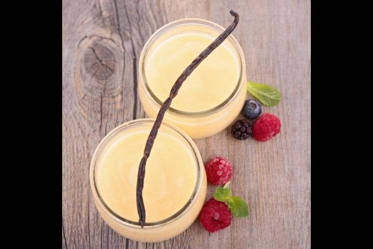 الكاسترد على الطريقة الأصلية