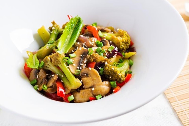 خضار مشكلة بالصوص