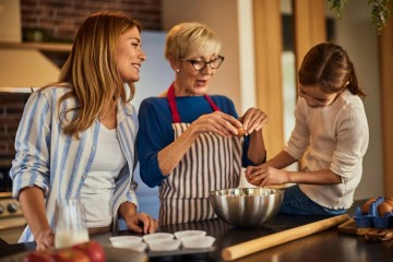 أساسيات المطبخ للمبتدئين