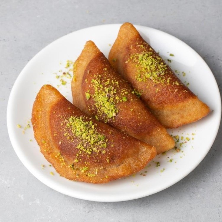 القطايف المقلية