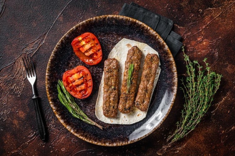 كفتة الحاتي بالفرن