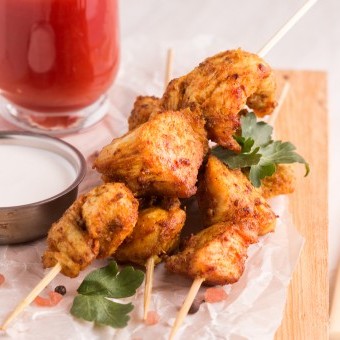 الشيش طاووق السهل