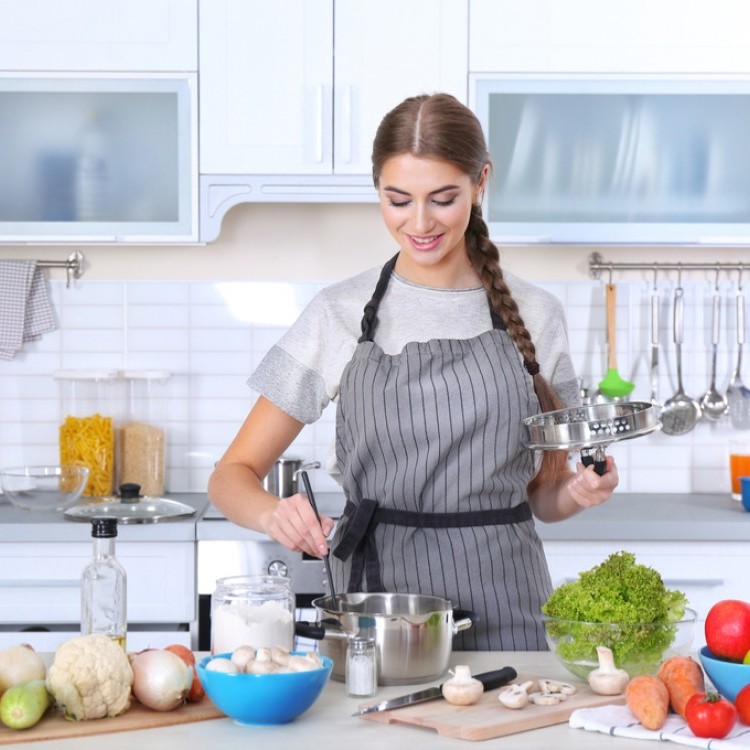 8 أخطاء تجنبي الوقوع فيها بمطبخك