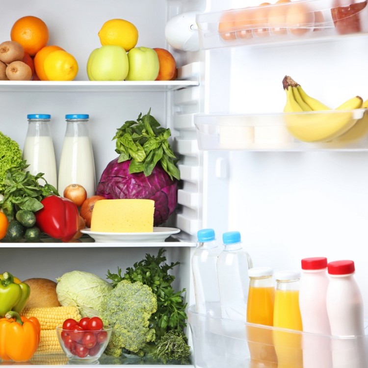 مدة صلاحية الطعام داخل الثلاجة