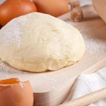 عجينة قطنية لجميع أنواع المعجنات