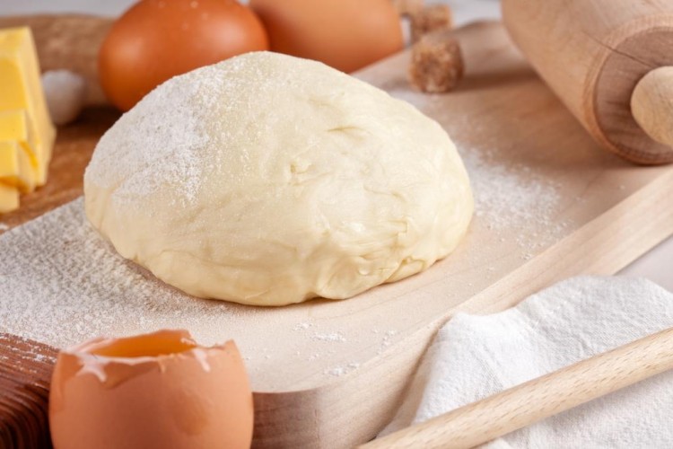 عجينة قطنية لجميع أنواع المعجنات