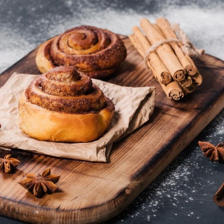 سينابون بالقرفة