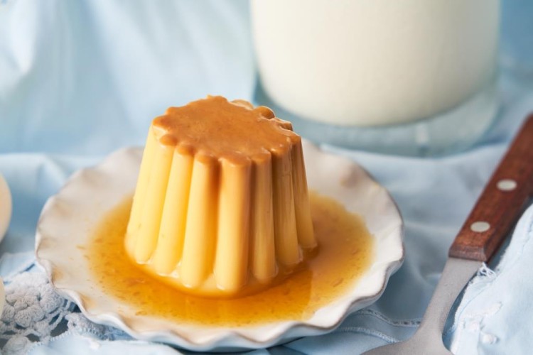 كريم كراميل الوصفة الأصلية