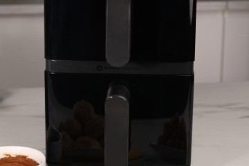 مع قلاية فيليبس .. أعدّي وجباتك المقرمشة بدهون أقل