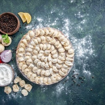 عجينة شيشبرك