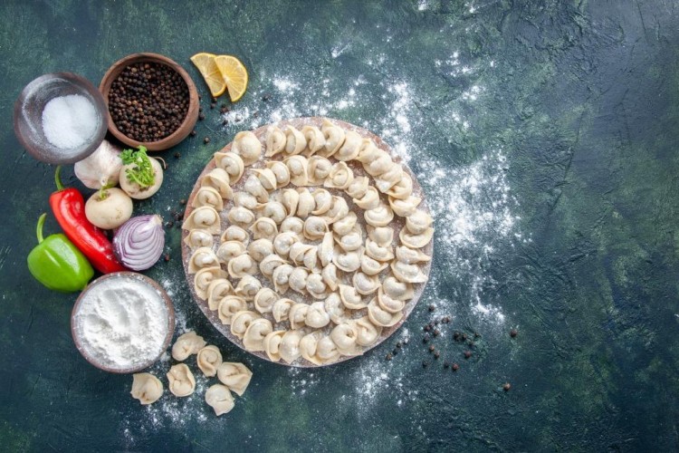 عجينة شيشبرك