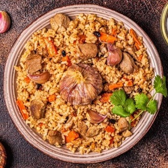 زربيان اللحم على الطريقة الأصلية