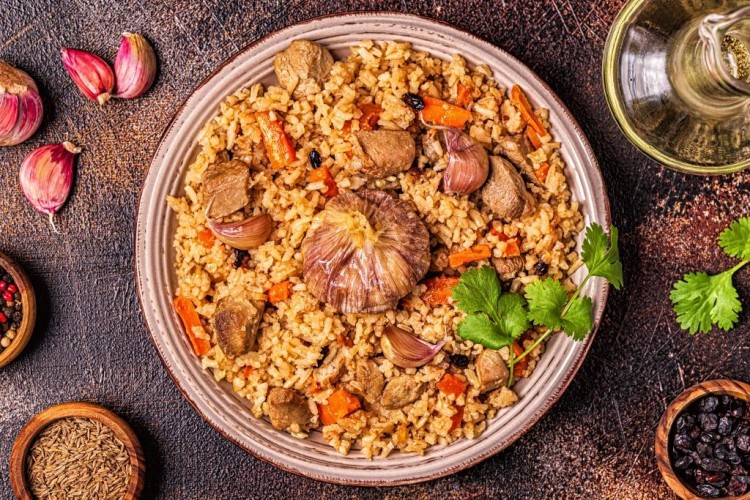 زربيان اللحم على الطريقة الأصلية
