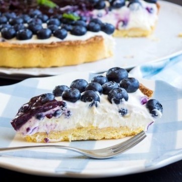 أفكار وصفات تشيز كيك بارد بدون فرن