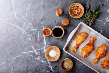 أسرار طراوة الدجاج في وصفات رمضان