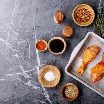 أسرار طراوة الدجاج في وصفات رمضان