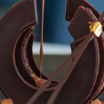 أفكار تقديم الحلويات بأسلوب أنيق