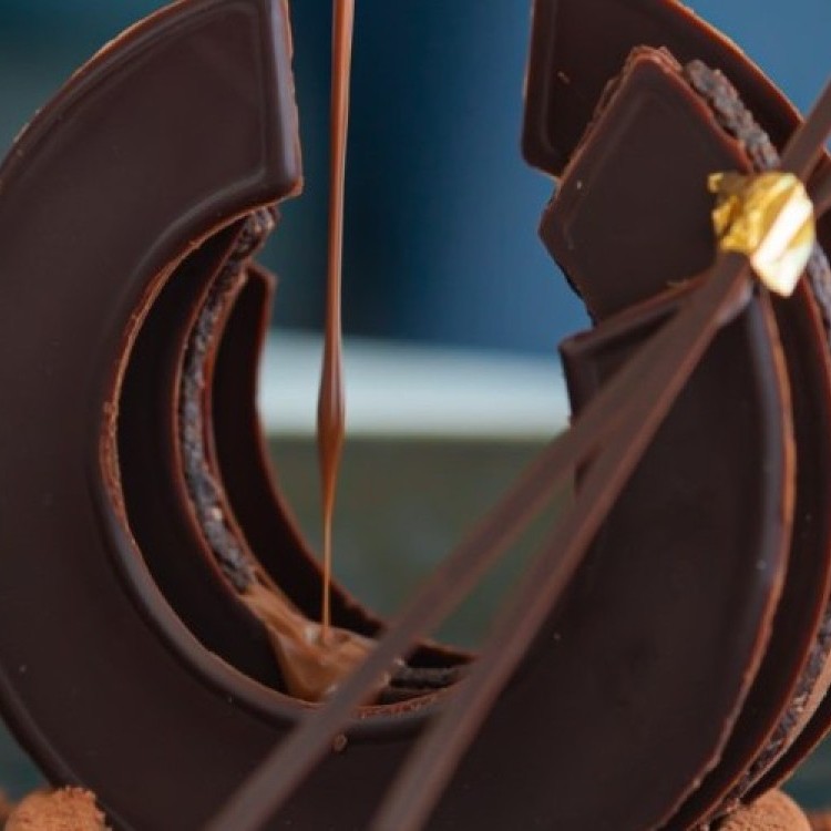 أفكار تقديم الحلويات بأسلوب أنيق