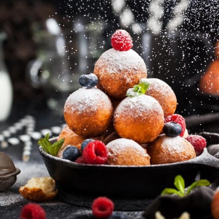 العوامة الرمضانية بمكونين فقط