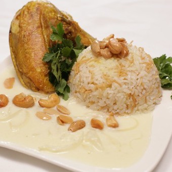 الشاكرية بالدجاج