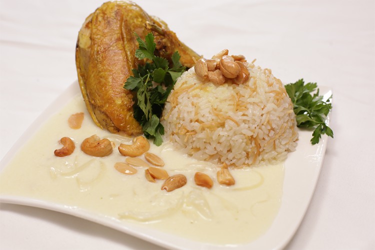 الشاكرية بالدجاج