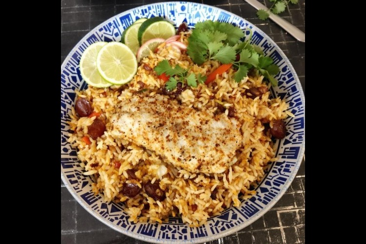 الصيادية بسمك الفيليه