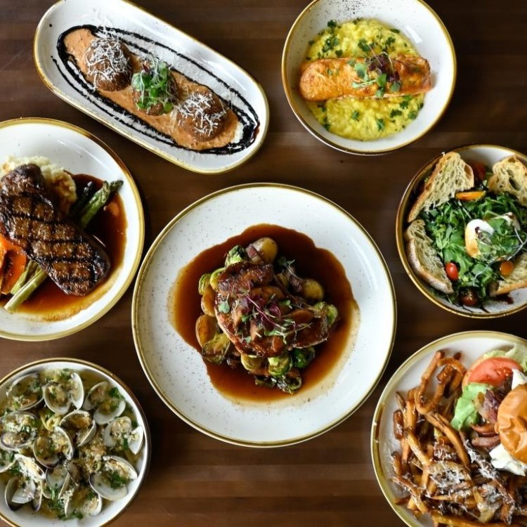 قدمي الأطباق بلمسة احترافية